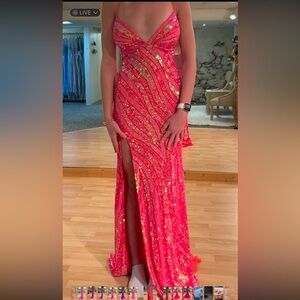 Rachel Allan Prom Dress - Size 0